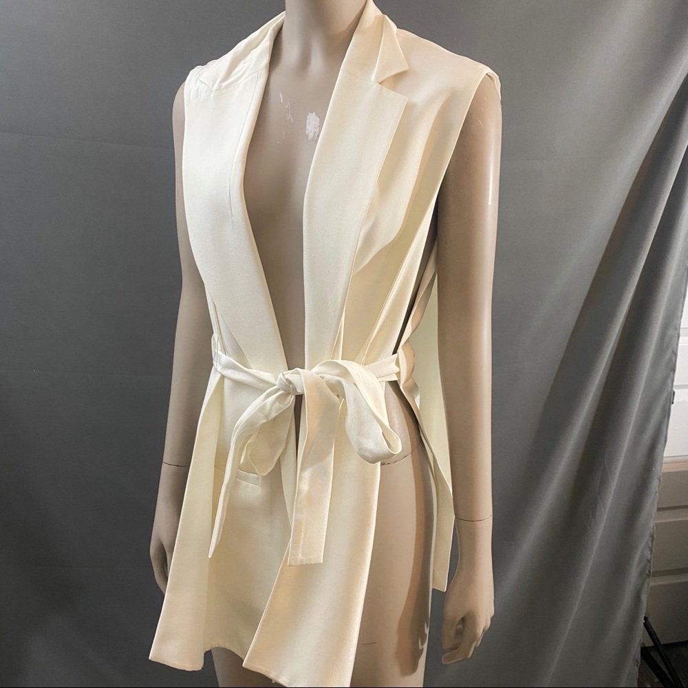 White Designer blazer